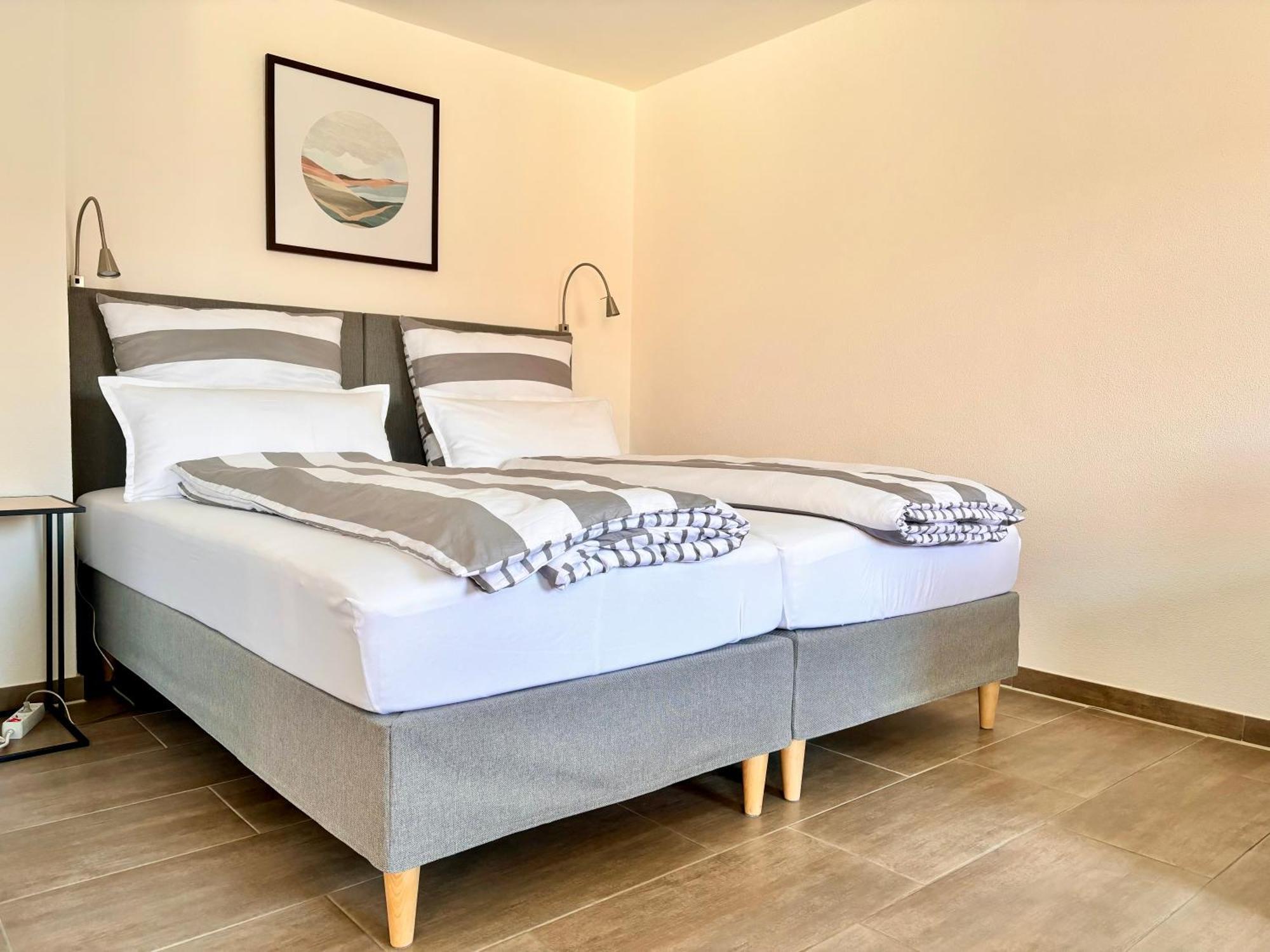 Shining Apartment In بامبرج المظهر الخارجي الصورة