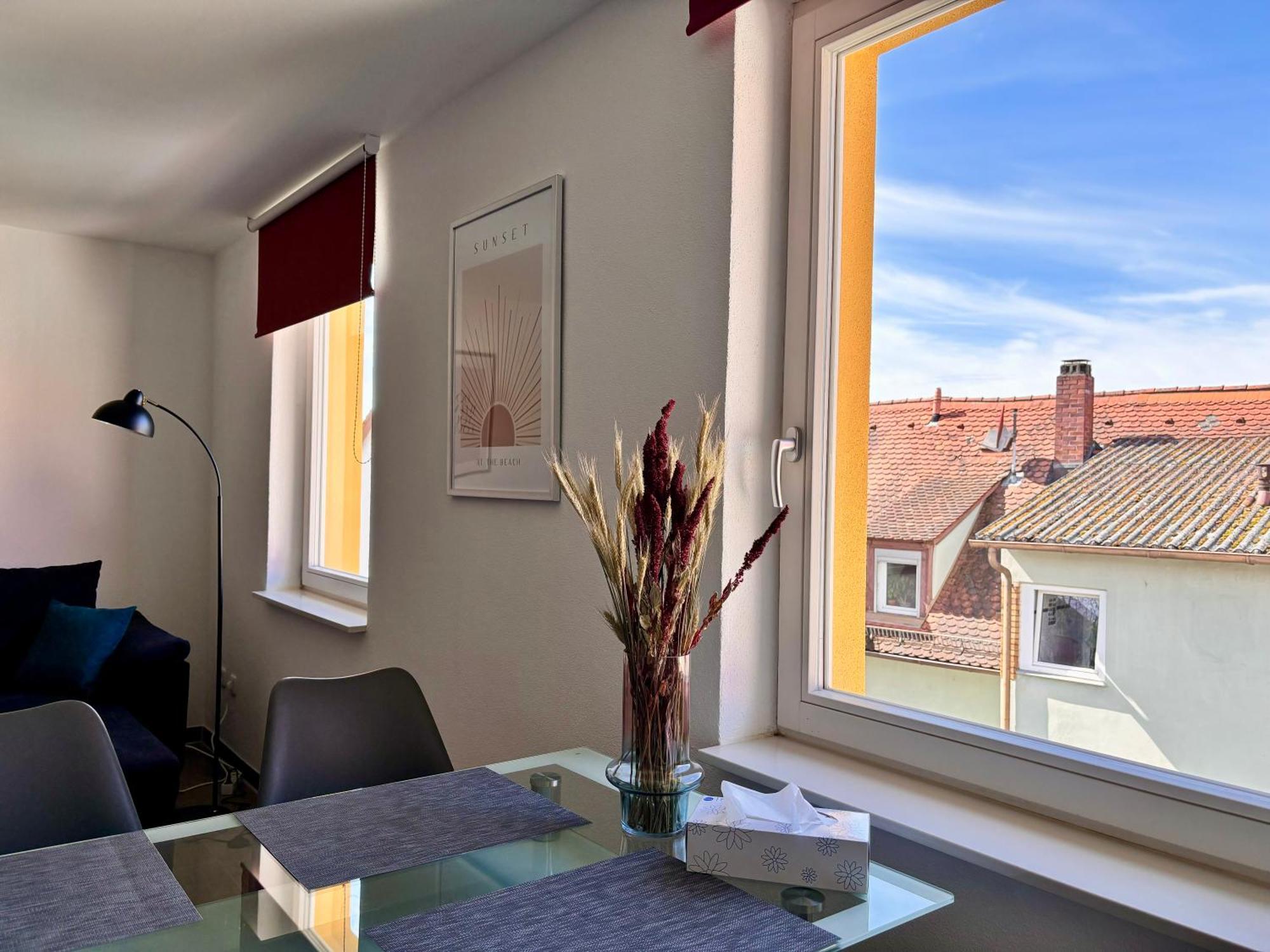 Shining Apartment In بامبرج المظهر الخارجي الصورة
