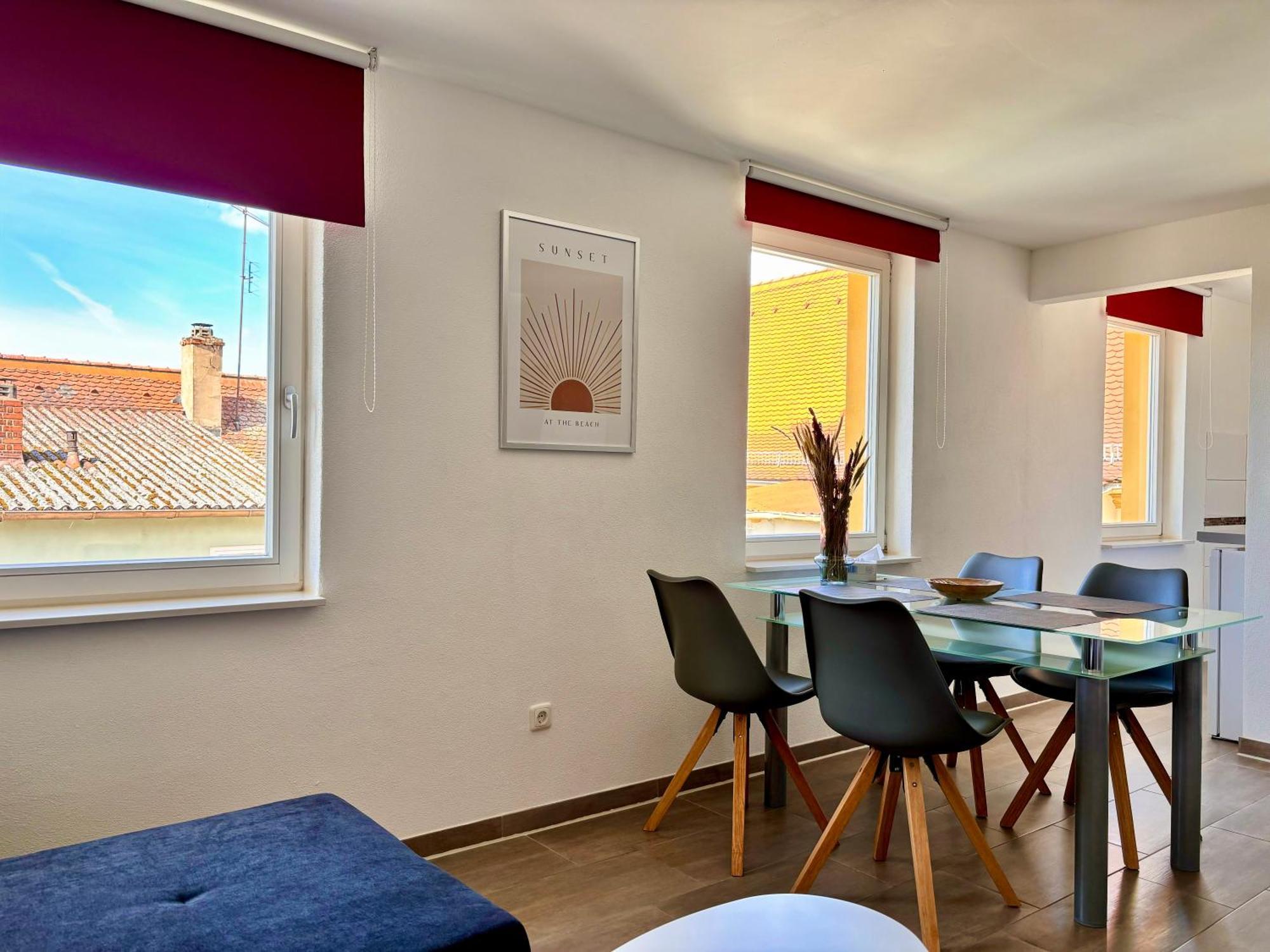 Shining Apartment In بامبرج المظهر الخارجي الصورة