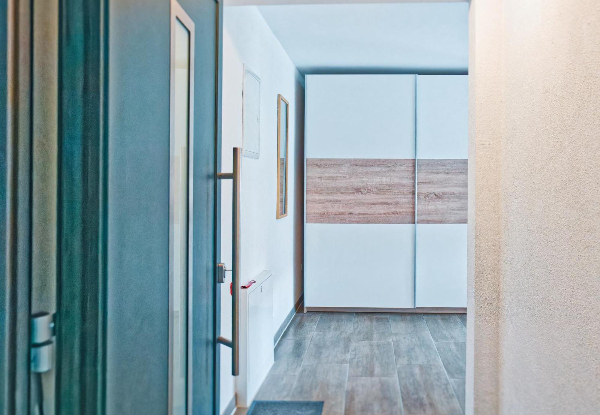 Shining Apartment In بامبرج المظهر الخارجي الصورة