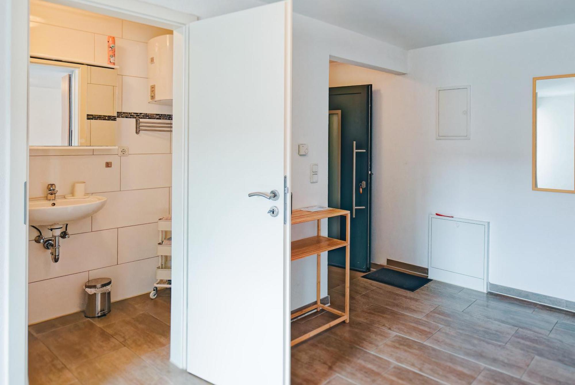Shining Apartment In بامبرج المظهر الخارجي الصورة