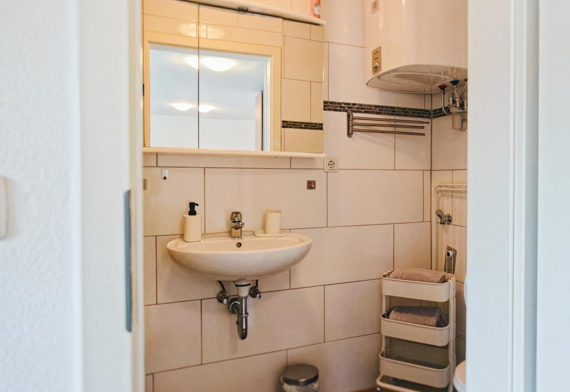 Shining Apartment In بامبرج المظهر الخارجي الصورة
